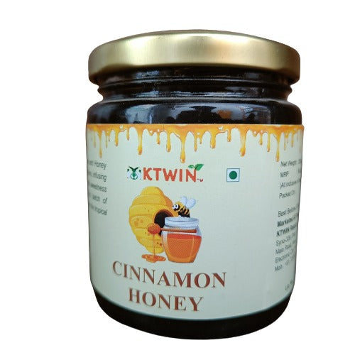 Cinnamon Honey