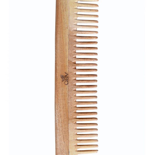 Neem Wood Hair Comb -3