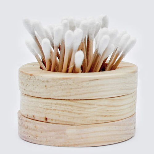 Bamboo Cotton Swabs/buds