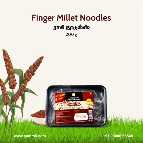 Millet Noodles