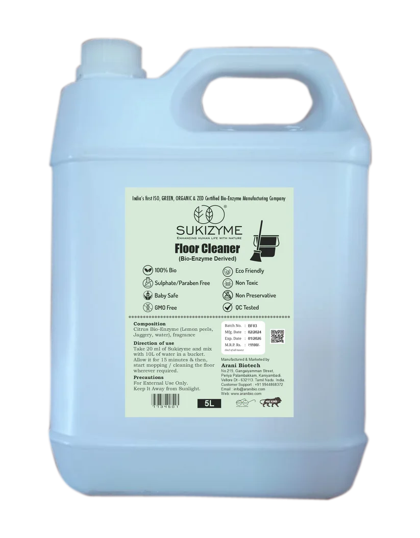 Bio - Floor Cleaner