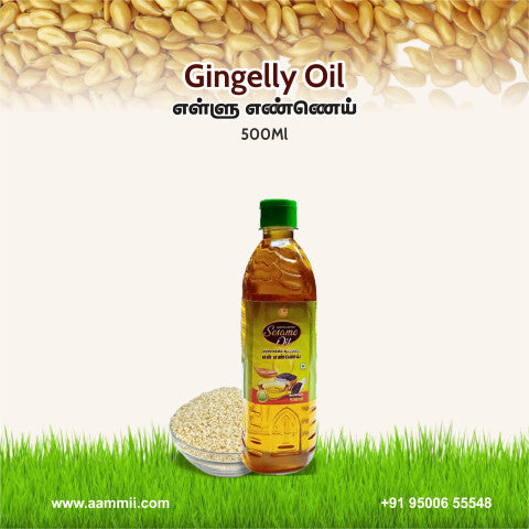 Gingelly / Sesame Oil