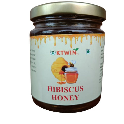 Hibiscus Honey