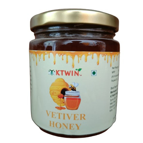 Vetiver Honey