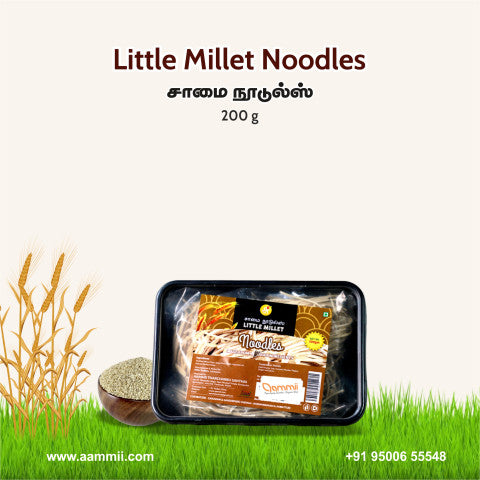 Millet Noodles