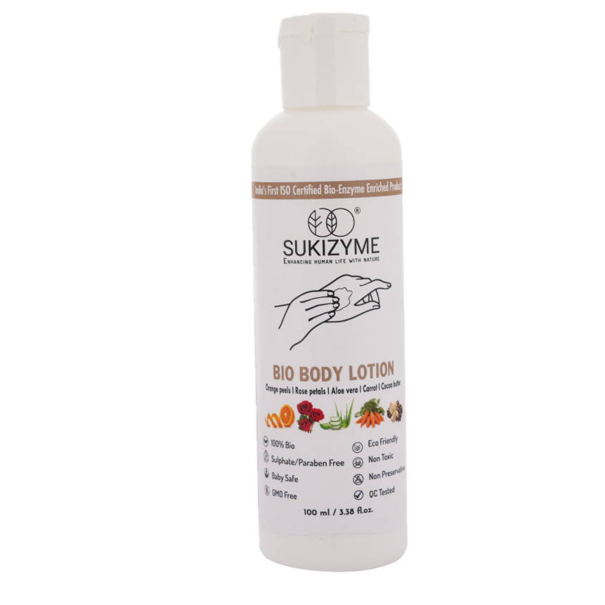 Bio Body Lotion