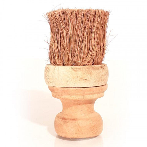 Coir Sink Brush and Wash Basin Brush