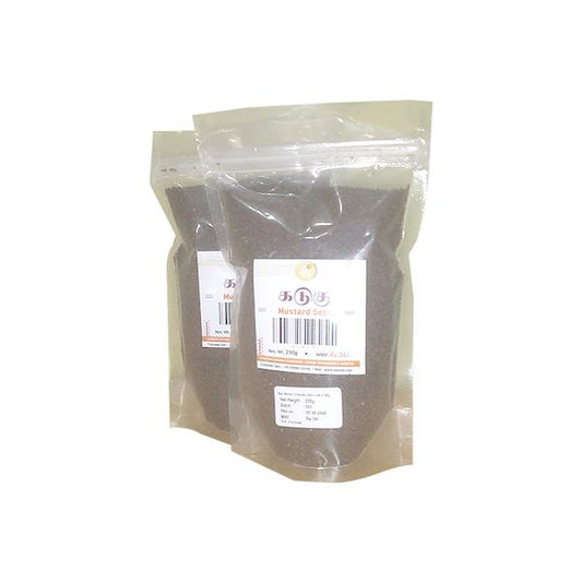 Mustard Seeds (Kadugu) - 250g